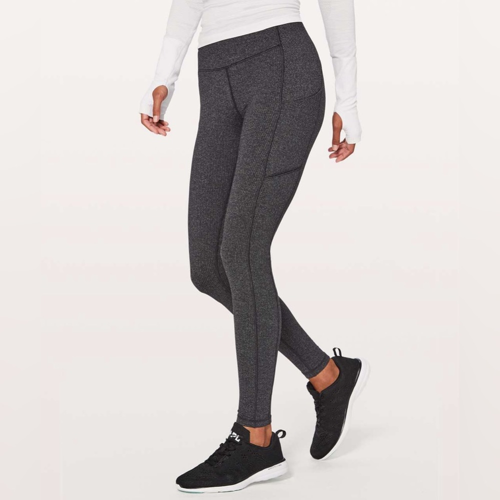 Lululemon Speed Up Tight *28” SIZE 6